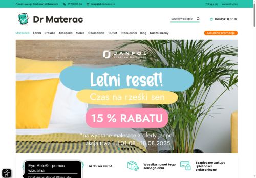 Dr Materac