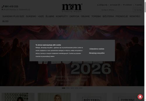 M&M Studio Mody Marcin Katra