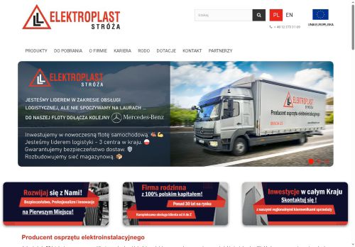 ELEKTROPLAST Sp. z o.o.